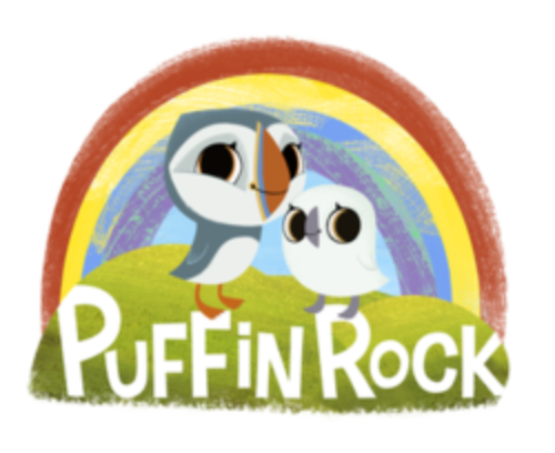Puffin Rock Complete (3 DVDs Box Set)